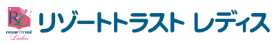 リゾートトラスト レディスロゴ