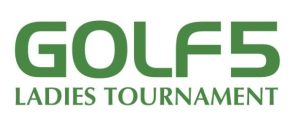 ゴルフ５レディスプロゴルフトーナメントロゴ