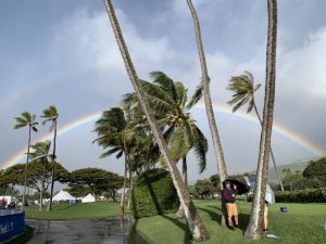 Sony Open in Hawaii 2020